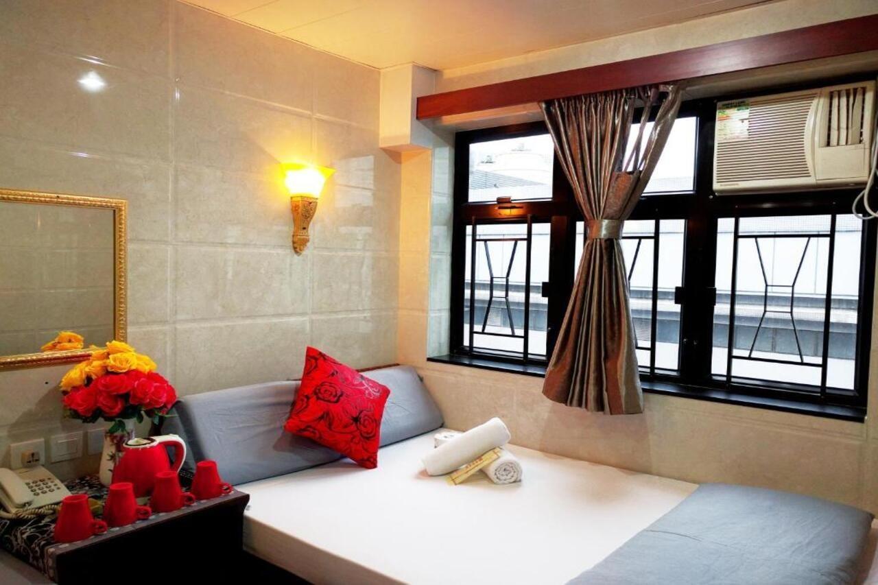 Budget Hostel Hongkong Eksteriør billede
