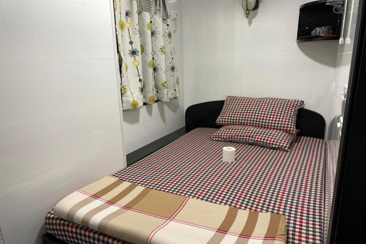 Budget Hostel Hongkong Eksteriør billede