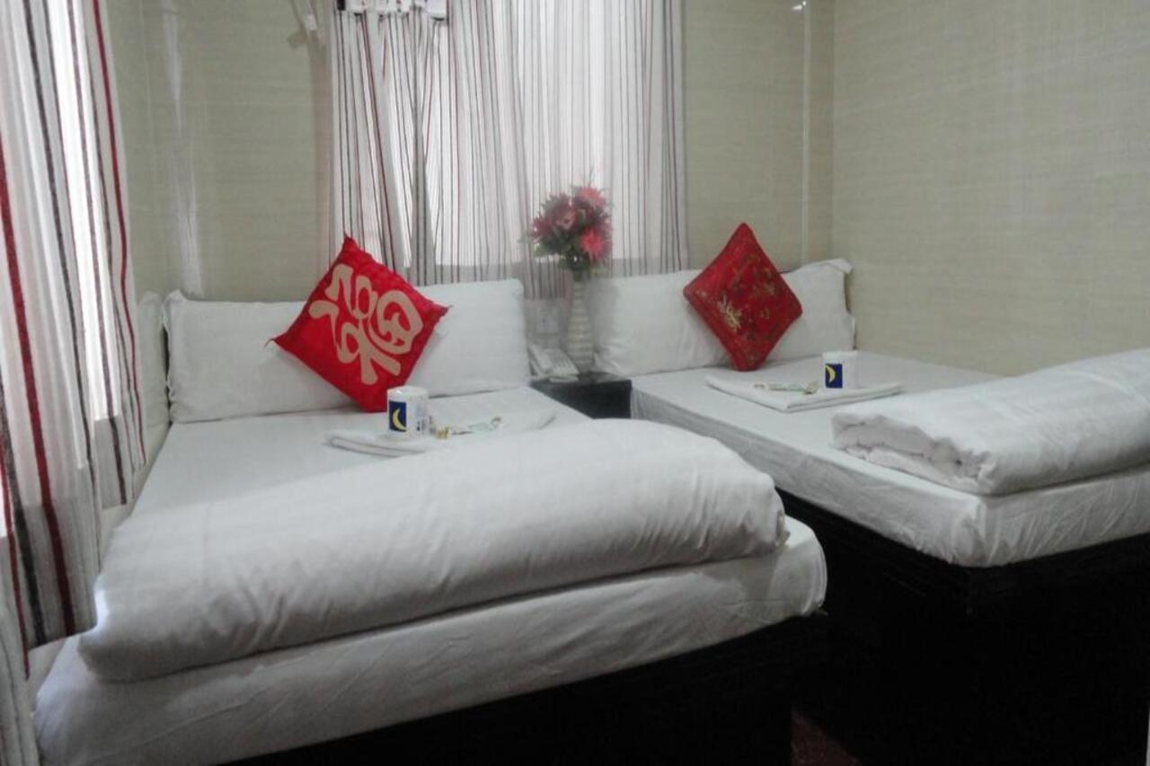 Budget Hostel Hongkong Eksteriør billede