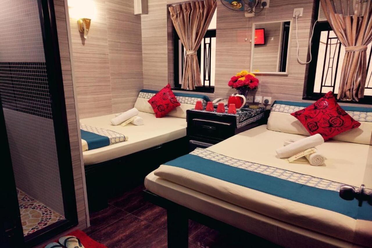 Budget Hostel Hongkong Eksteriør billede