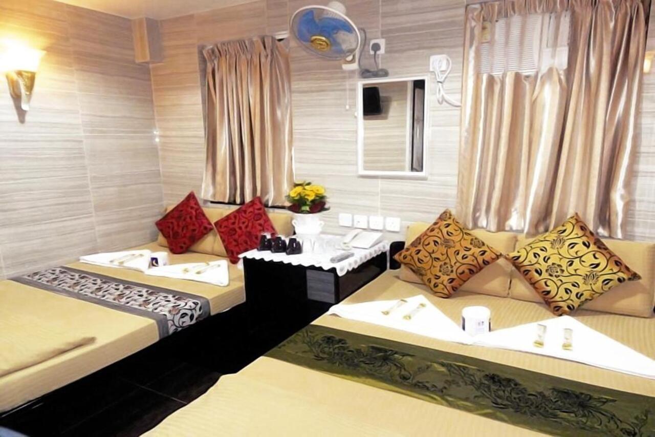 Budget Hostel Hongkong Eksteriør billede