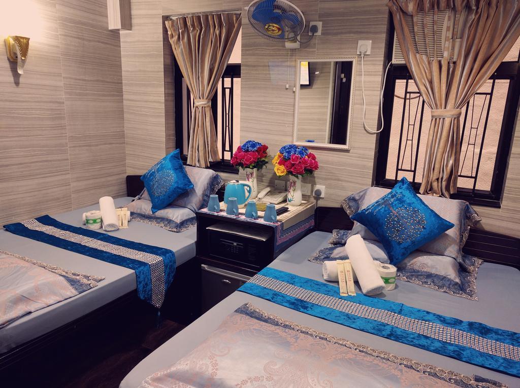 Budget Hostel Hongkong Eksteriør billede