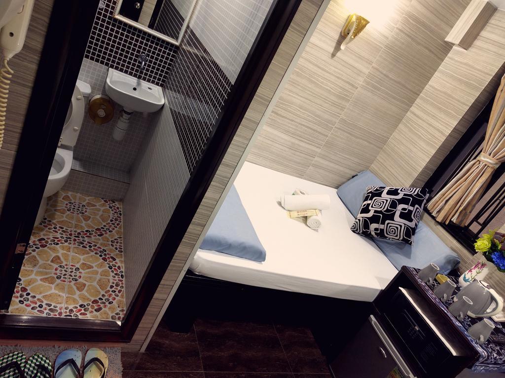 Budget Hostel Hongkong Eksteriør billede