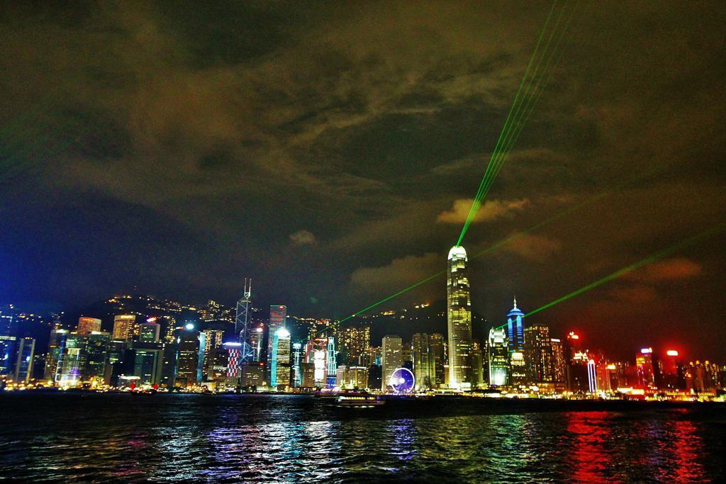 Budget Hostel Hongkong Eksteriør billede