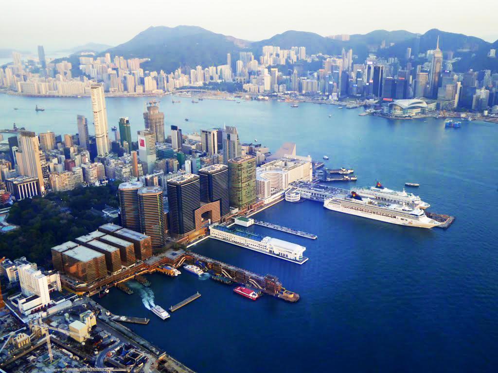 Budget Hostel Hongkong Eksteriør billede