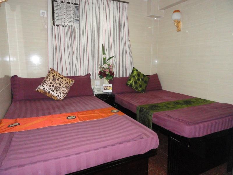 Budget Hostel Hongkong Eksteriør billede