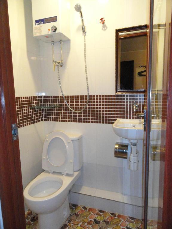 Budget Hostel Hongkong Værelse billede