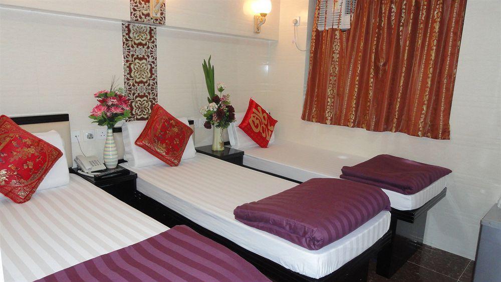 Budget Hostel Hongkong Eksteriør billede