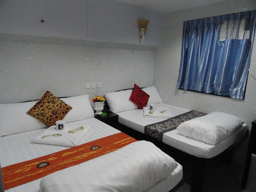 Budget Hostel Hongkong Eksteriør billede