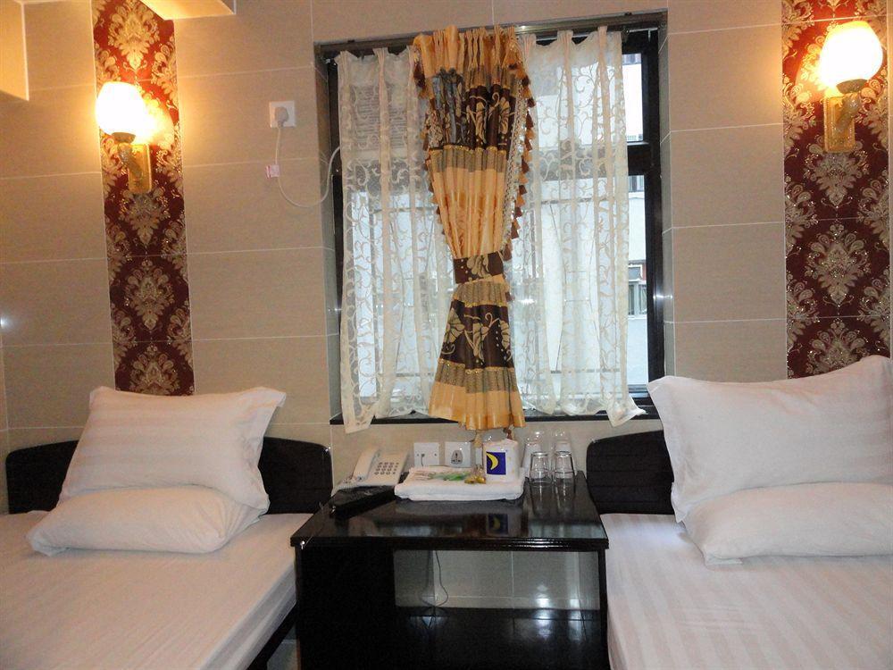 Budget Hostel Hongkong Eksteriør billede