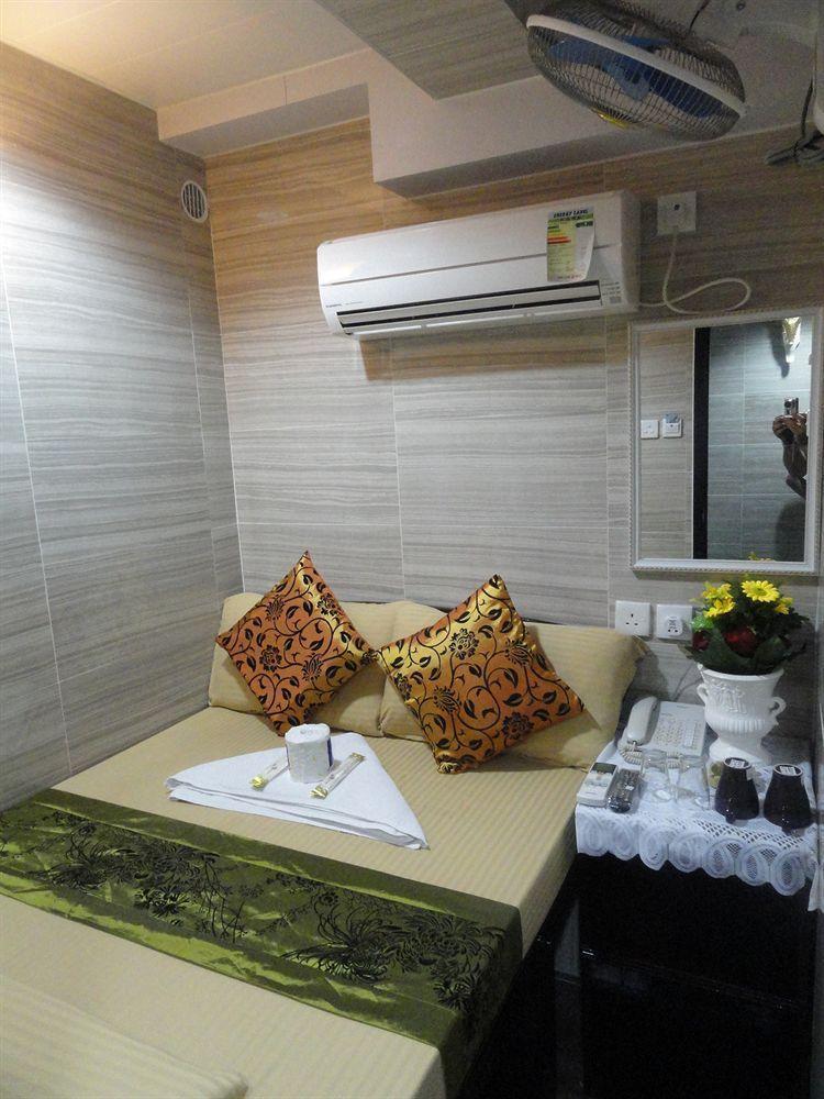 Budget Hostel Hongkong Eksteriør billede