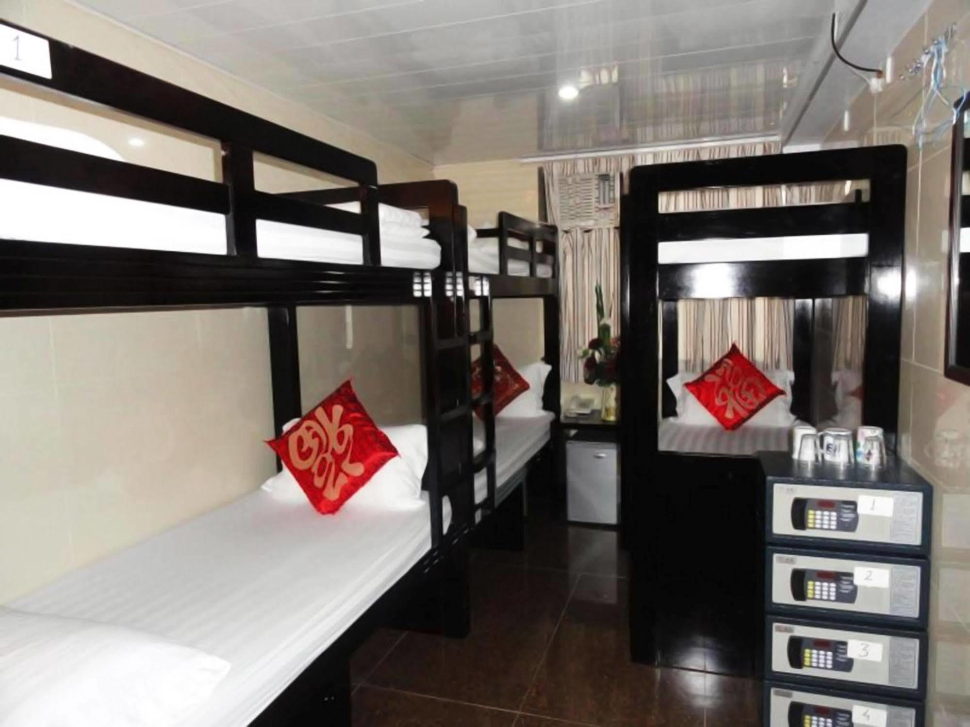 Budget Hostel Hongkong Eksteriør billede