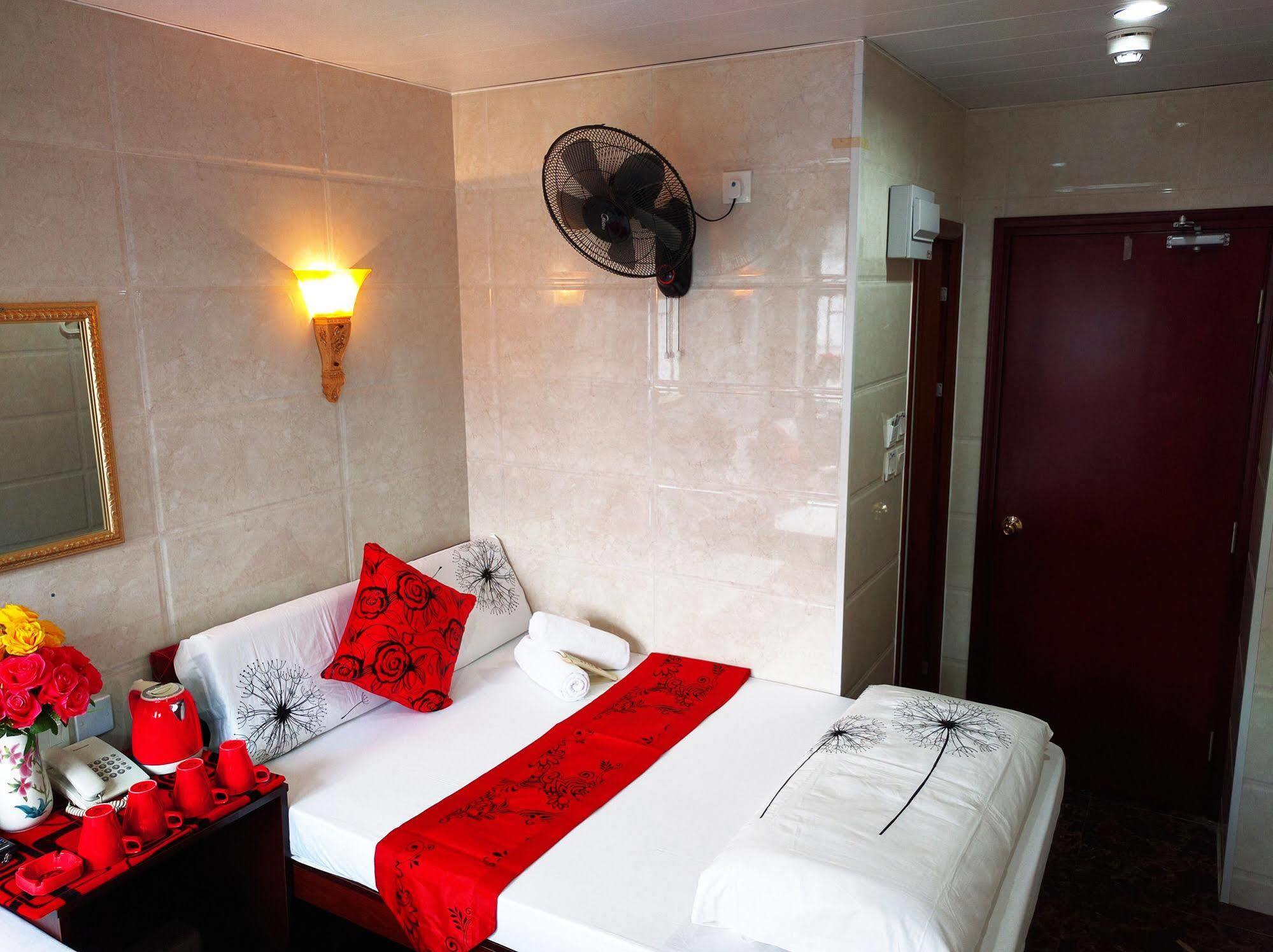 Budget Hostel Hongkong Eksteriør billede