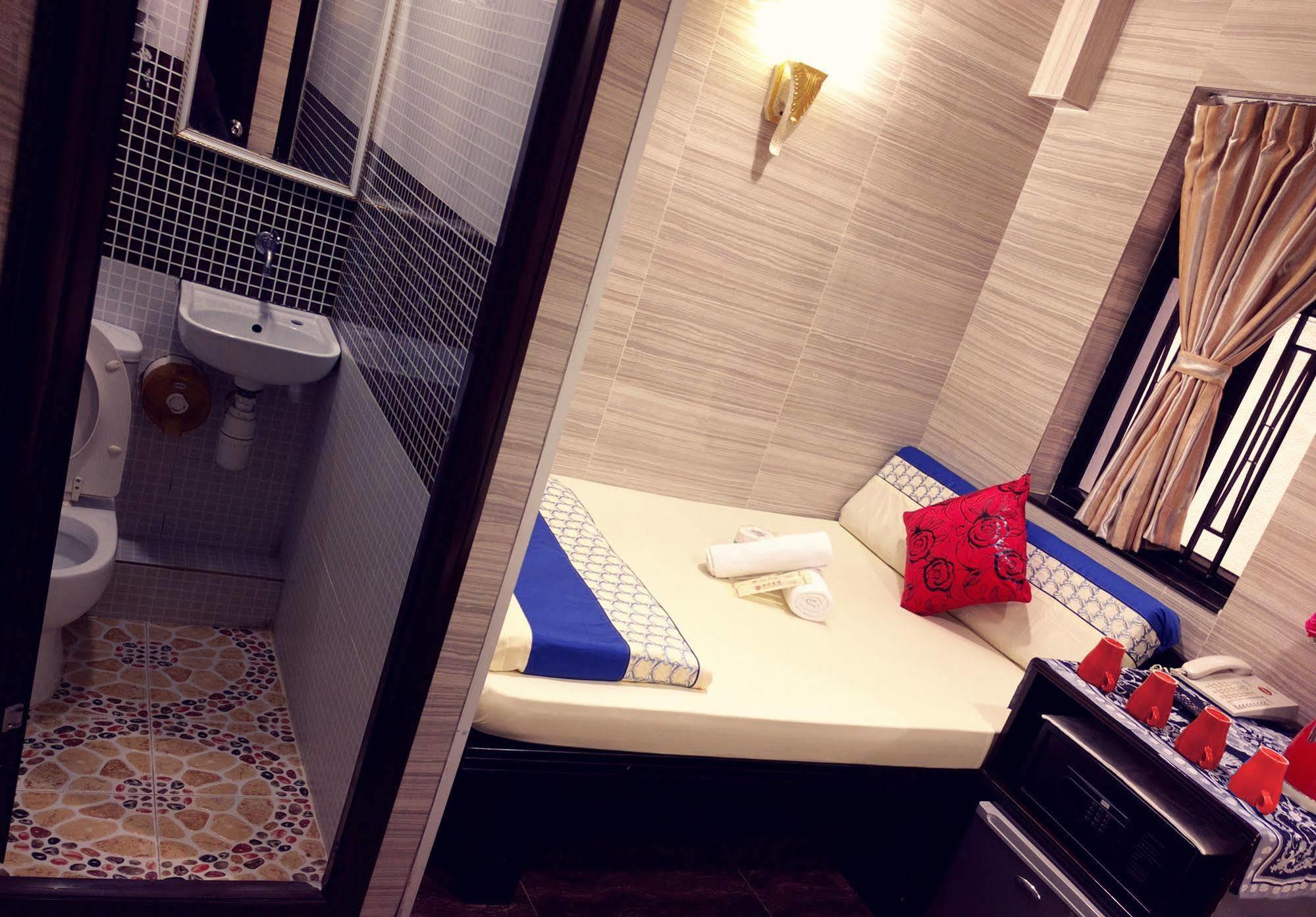Budget Hostel Hongkong Eksteriør billede