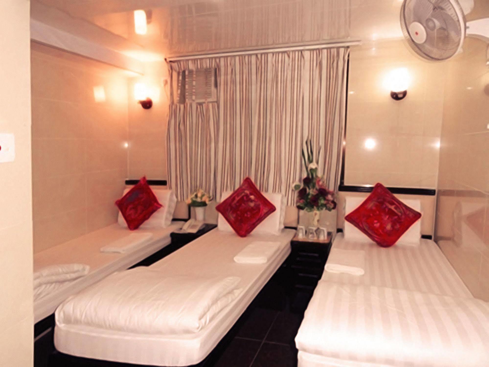 Budget Hostel Hongkong Eksteriør billede