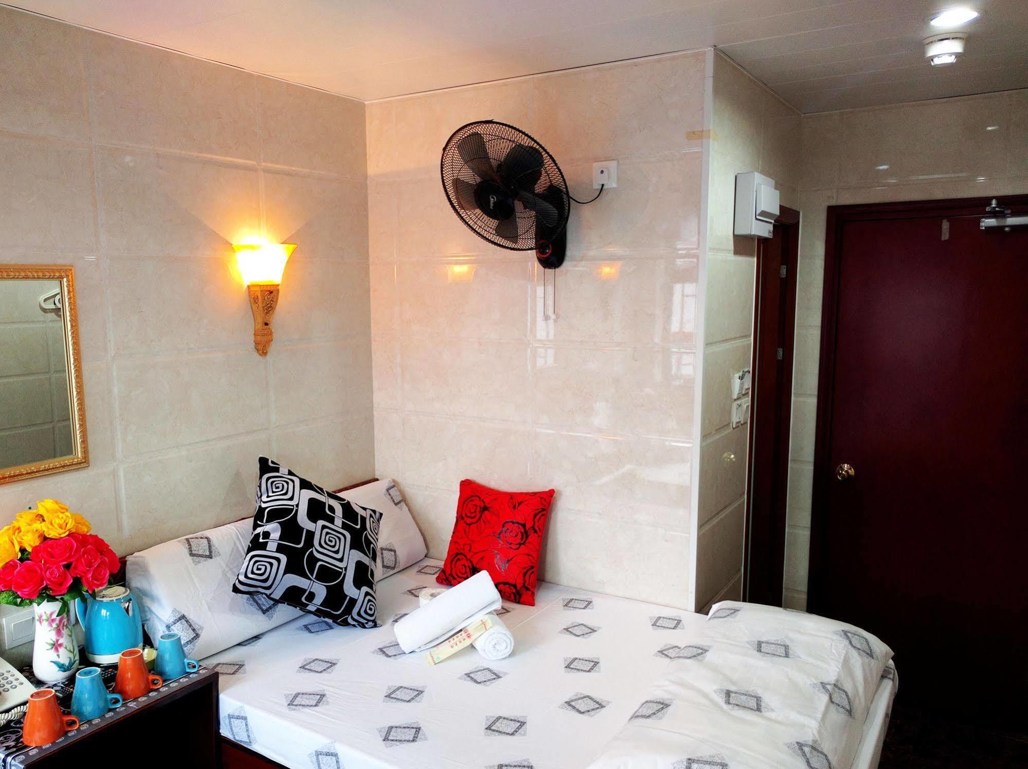 Budget Hostel Hongkong Eksteriør billede