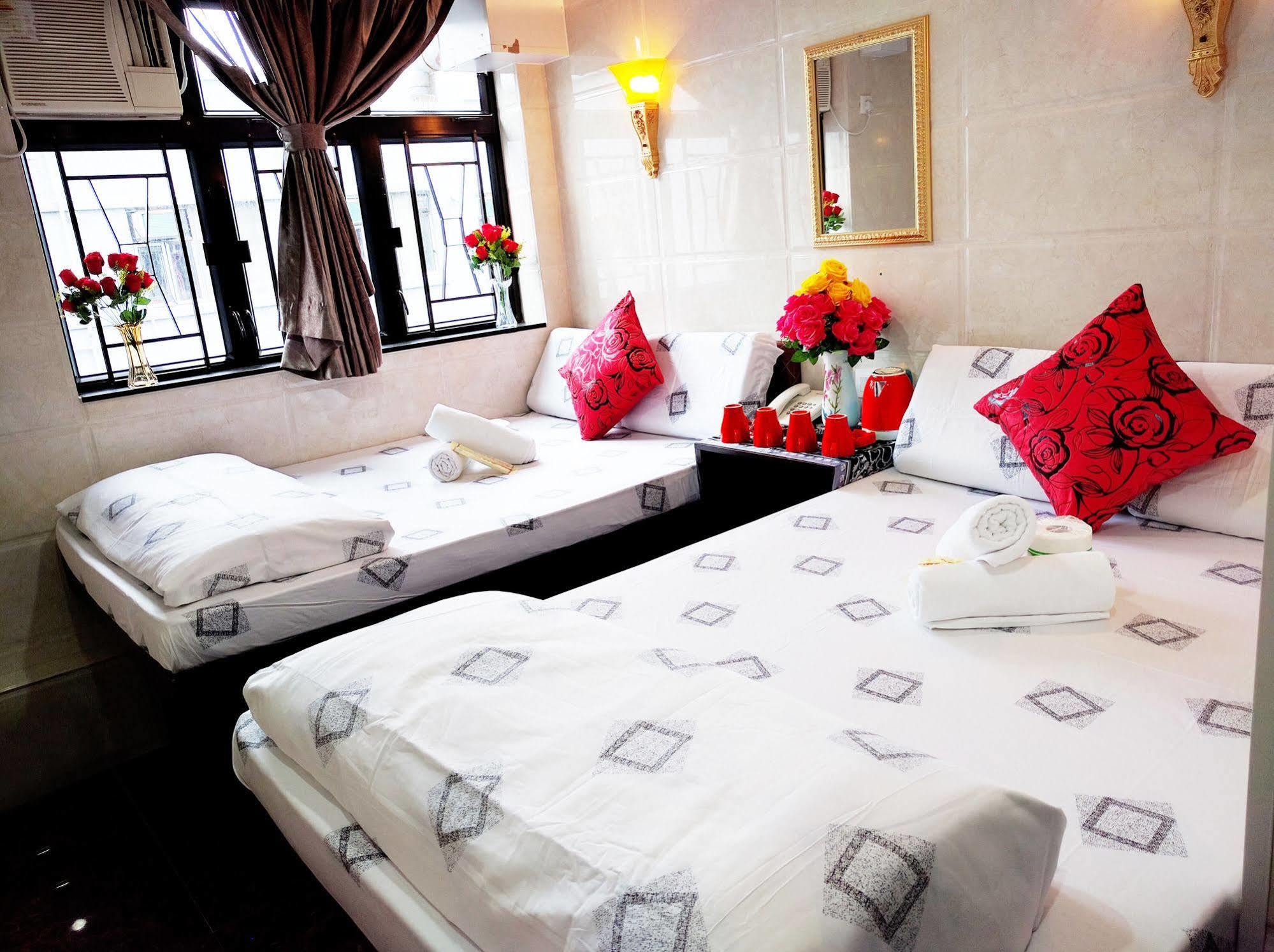 Budget Hostel Hongkong Eksteriør billede