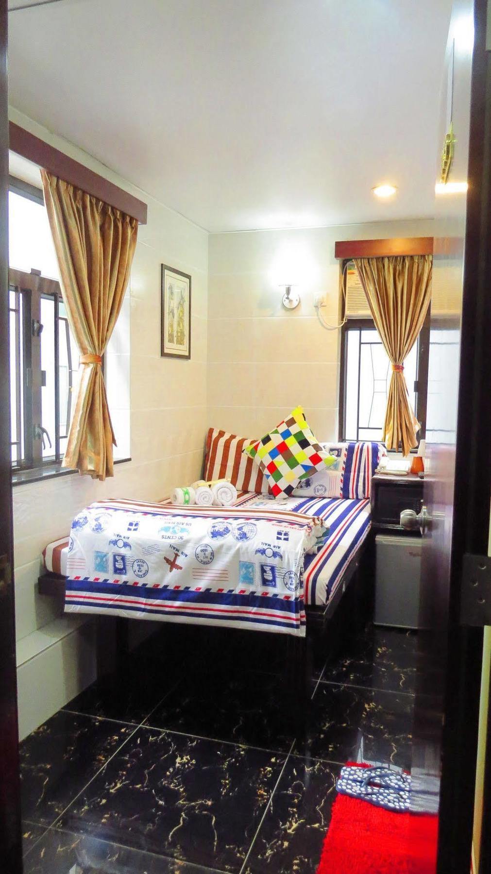 Budget Hostel Hongkong Eksteriør billede