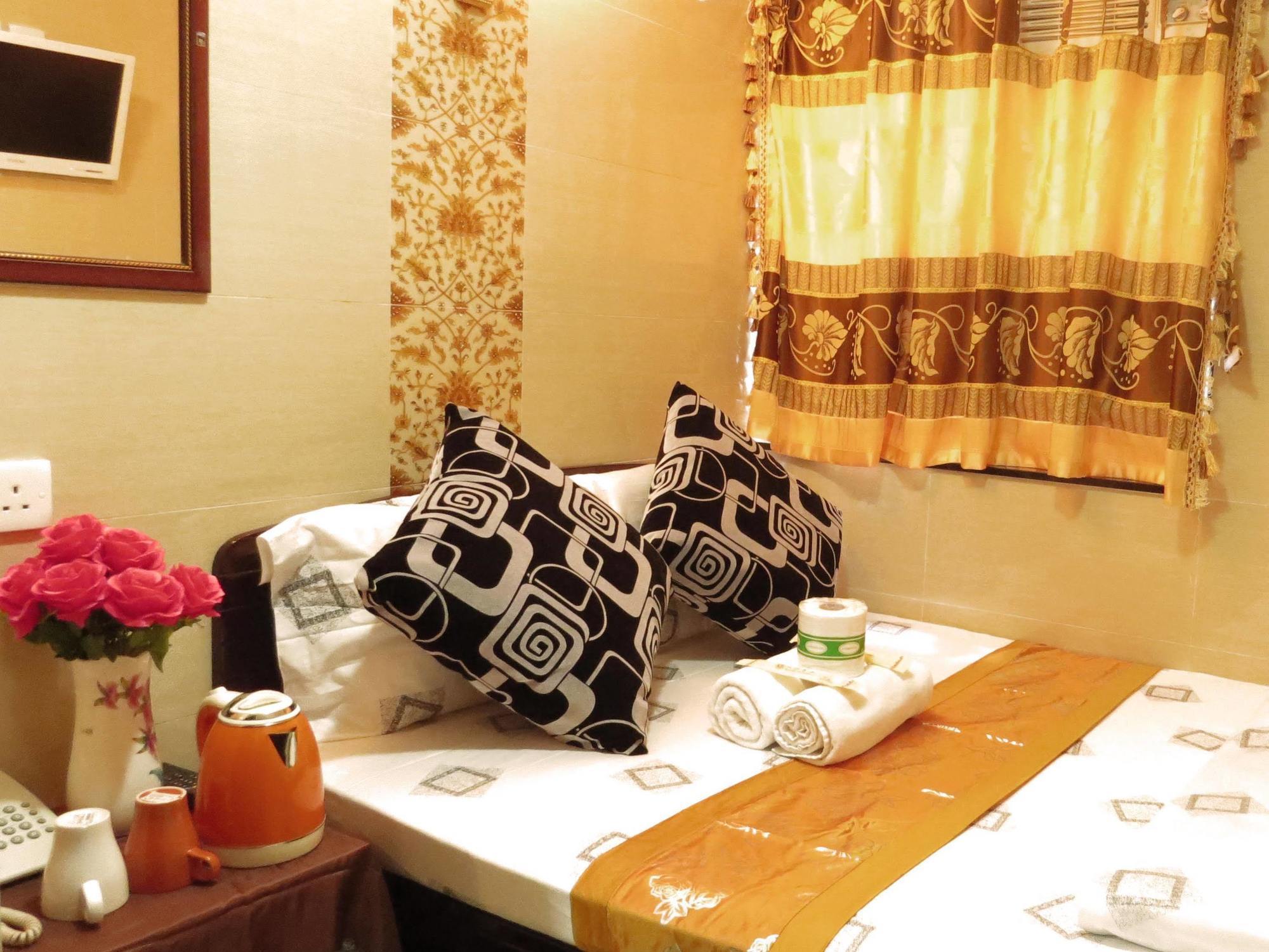 Budget Hostel Hongkong Eksteriør billede