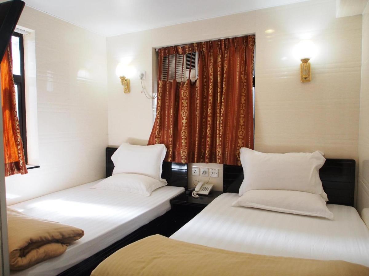 Budget Hostel Hongkong Eksteriør billede