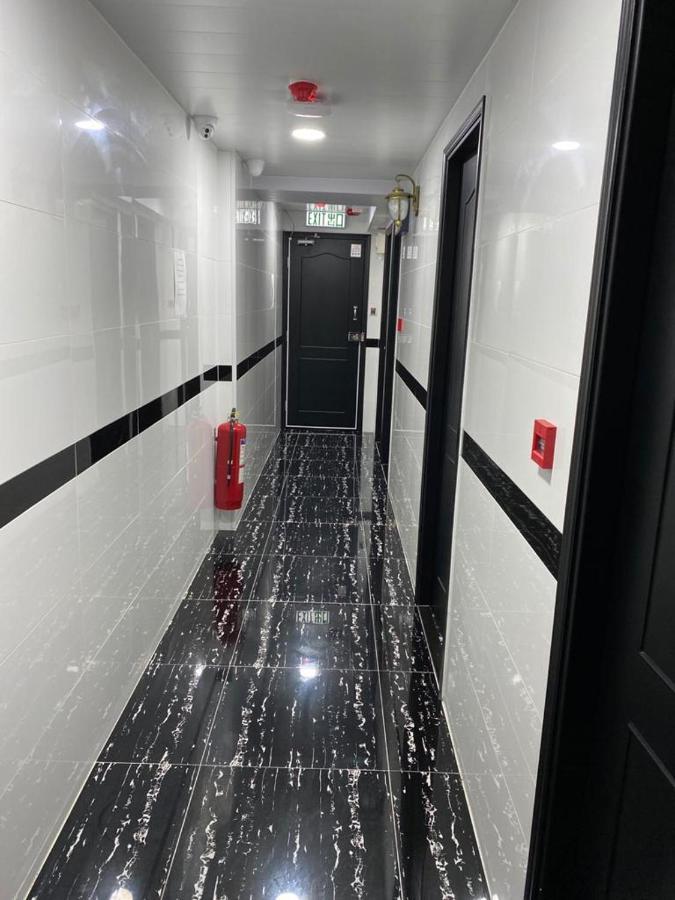 Budget Hostel Hongkong Eksteriør billede