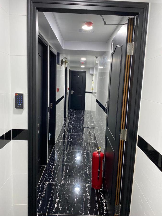 Budget Hostel Hongkong Eksteriør billede