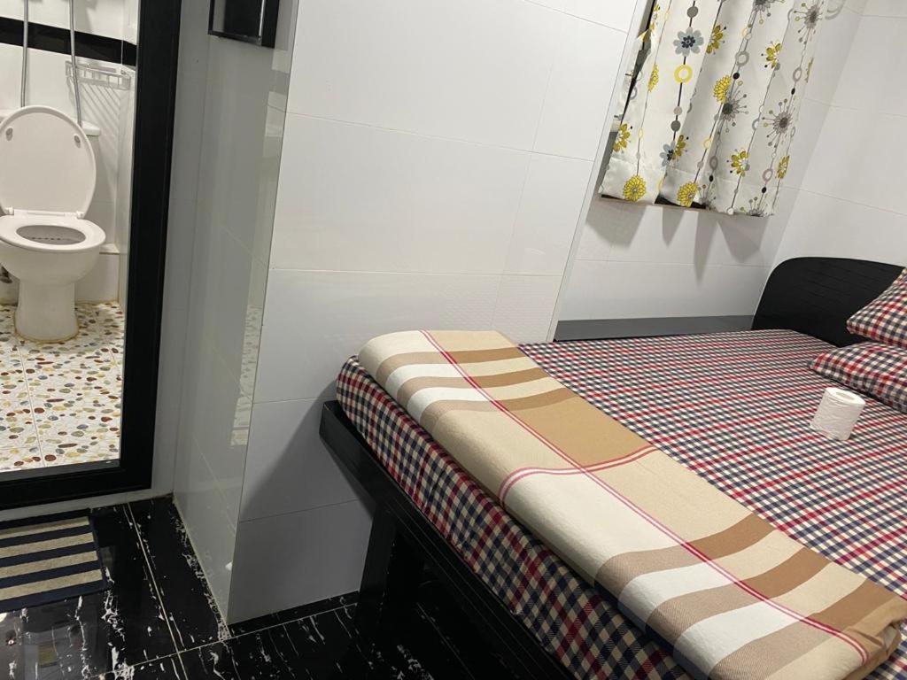 Budget Hostel Hongkong Eksteriør billede